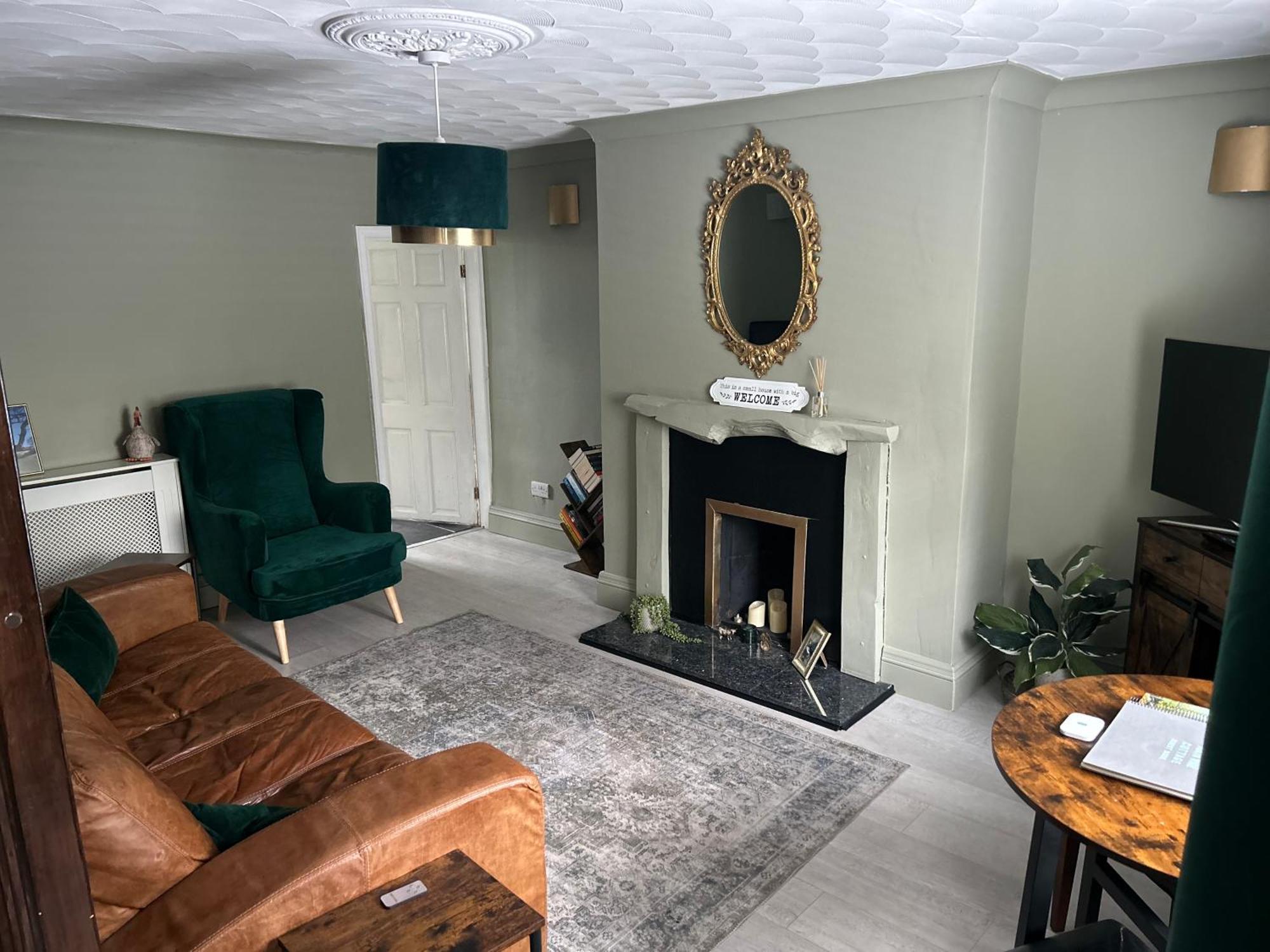 North Wood Cottage Cockfield  外观 照片
