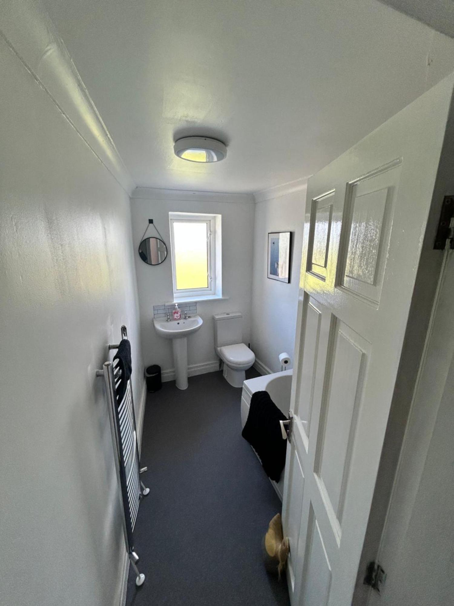 North Wood Cottage Cockfield  外观 照片