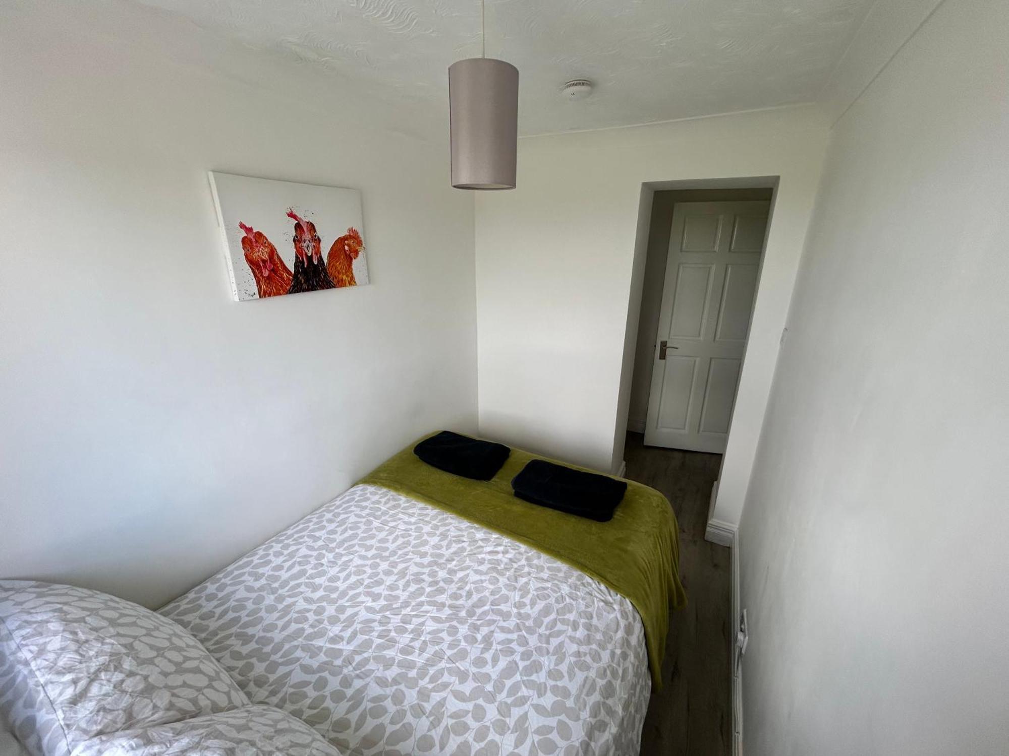 North Wood Cottage Cockfield  外观 照片