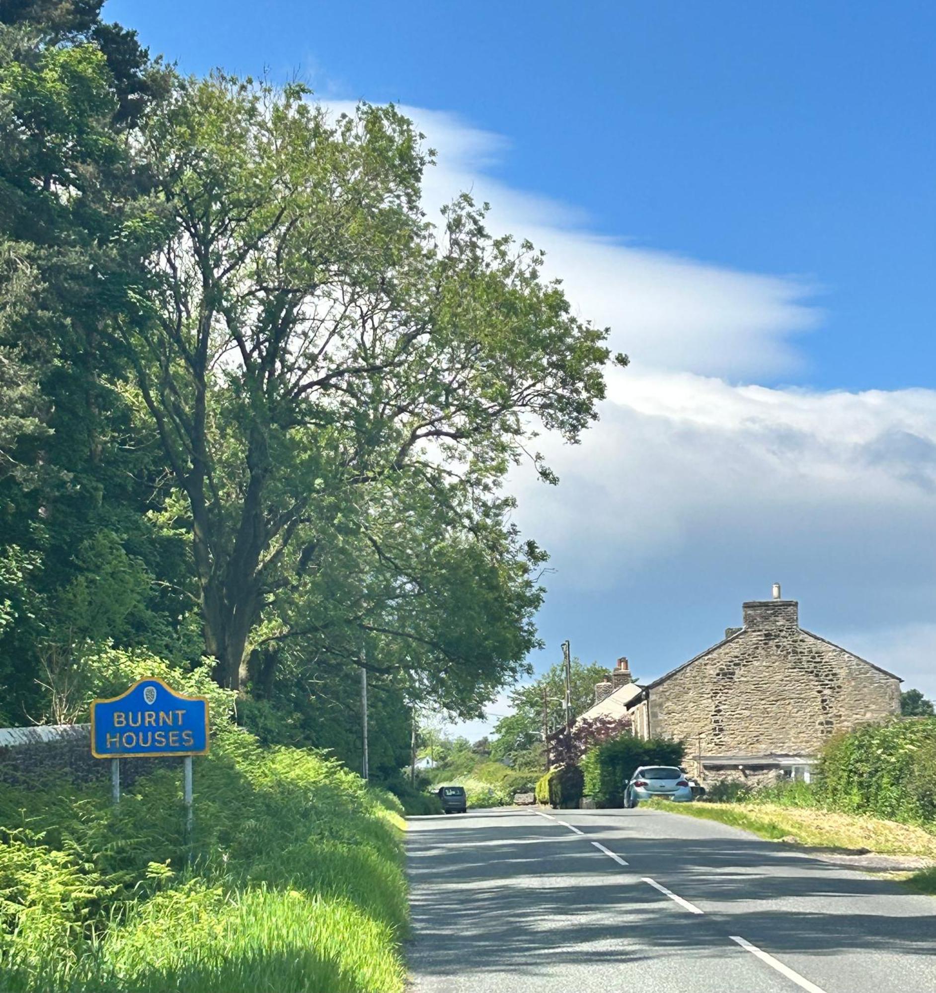 North Wood Cottage Cockfield  外观 照片