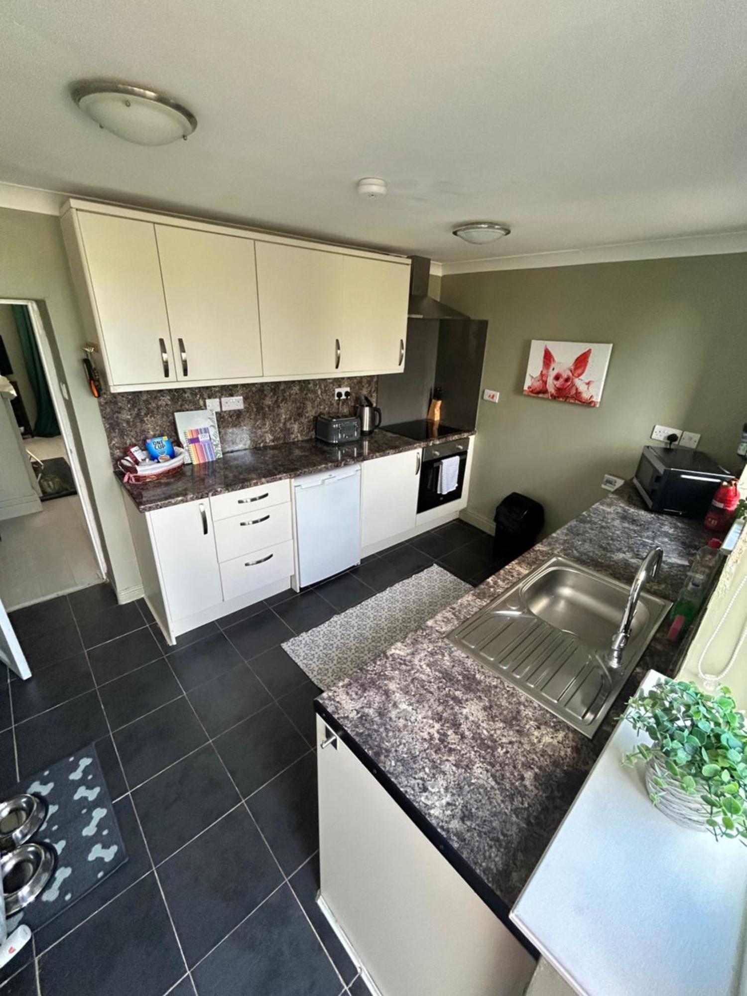 North Wood Cottage Cockfield  外观 照片
