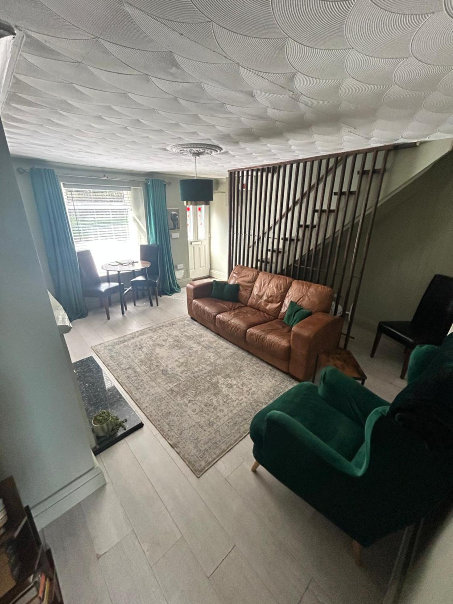 North Wood Cottage Cockfield  外观 照片